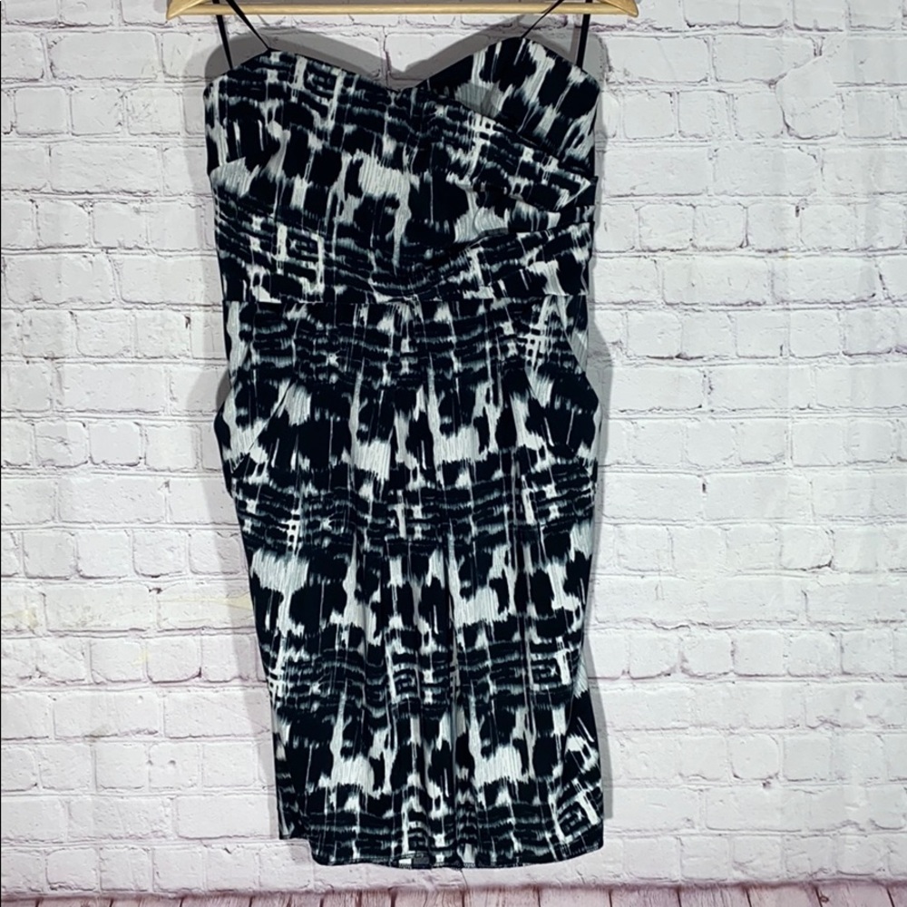 BCX Strapless Junior‎ Dress